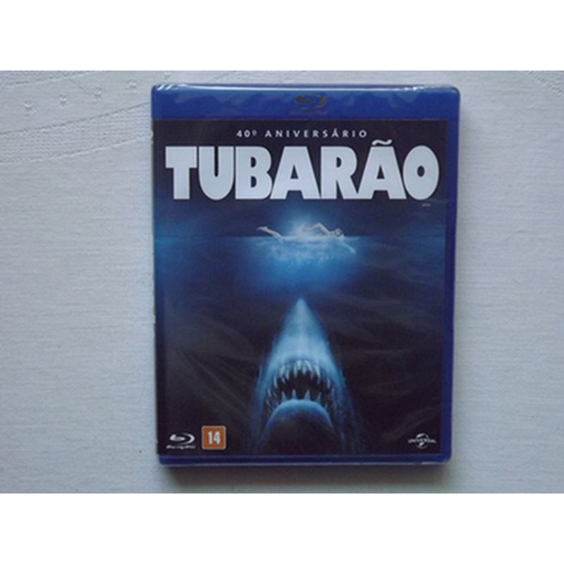 Tubarão, em Blu-ray, como você nunca viu