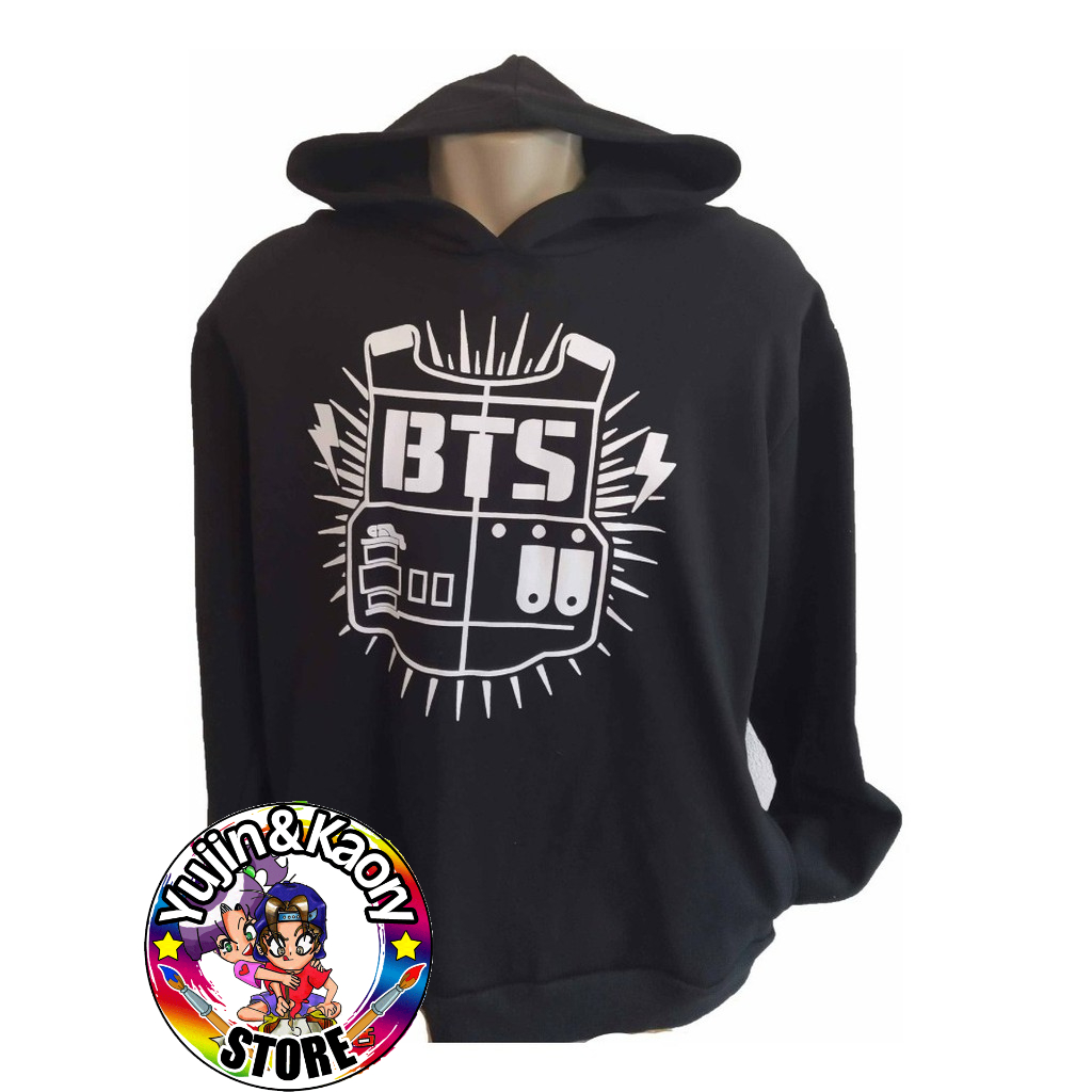 Blusa de frio bts best sale feminina jimin