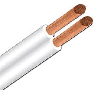 Fio Paralelo 25mts - 1.50mm - Branco