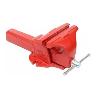 Morsa Fixa Nº 6 Mordente Fixo Metalsul