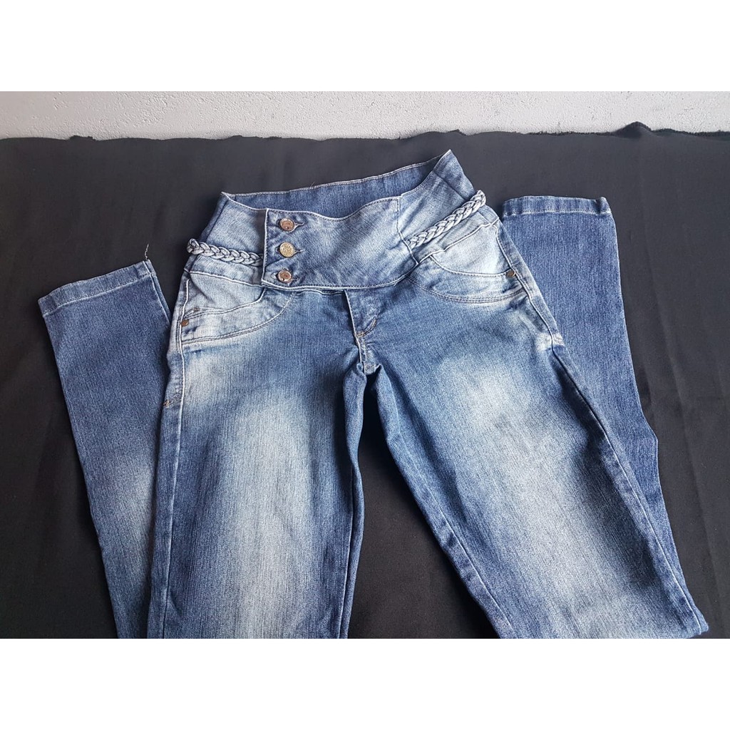 Calça jeans hot sale darlook