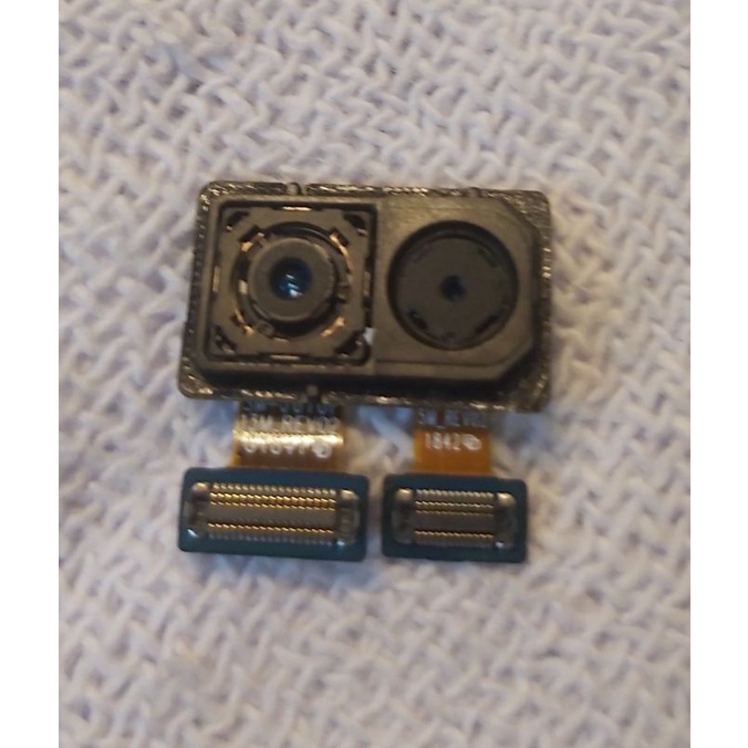 Camera Traseira Original Samsung J6+ | Shopee Brasil