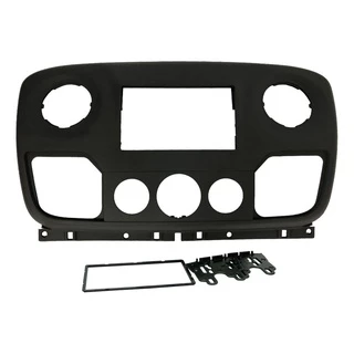 Moldura Dvd 2 Din Multimidia Renault Master 2014 A 2020
