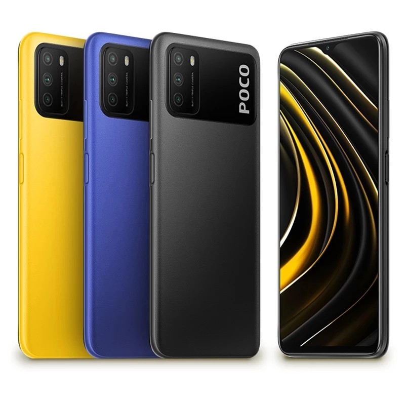 Xiaomi Poco M3 4gb/ 64gb (Novo, Lacrado) | Shopee Brasil