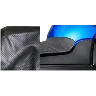 Capa Banco Yamaha Fazer 150 Tecido Original Bolinhas