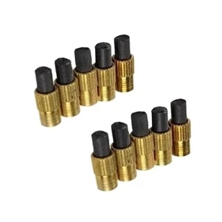 Pedra Para Acendedor De Maçarico Concha Centelhador - 10 Pcs