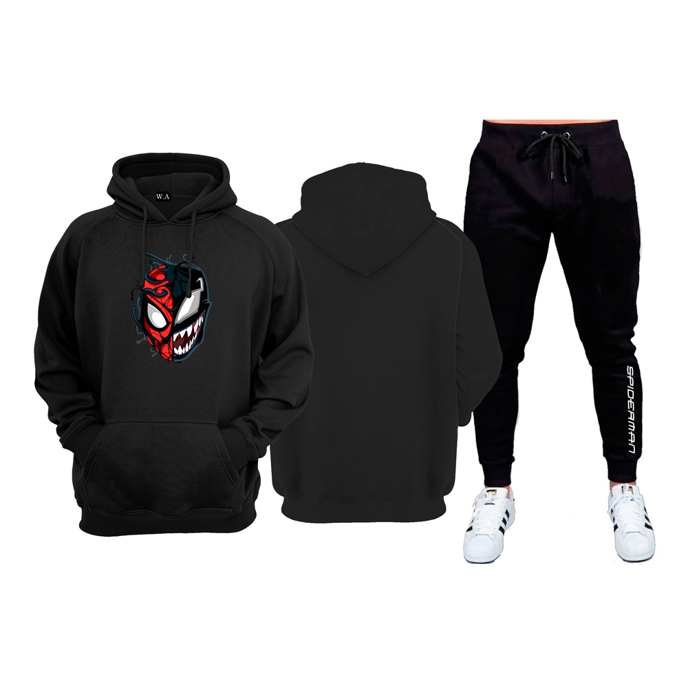 Calça venom hot sale masculina