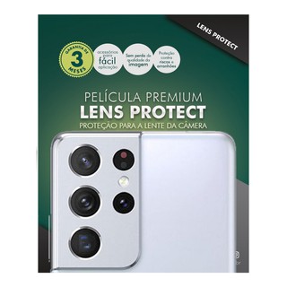 Película Hprime Lens Protect S21 Ultra