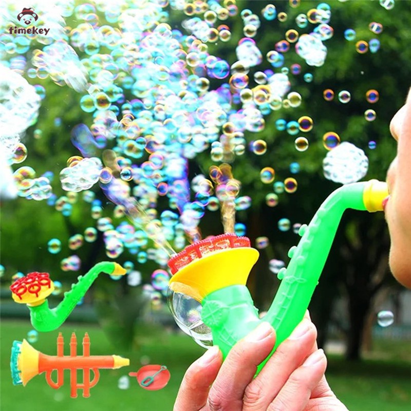 Máquina De Bolhas De Sabão - Kids Bubble Fountain - New Toys