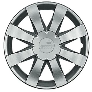 Jogo De Calota Renault Aro 15 Modelo Sandero/logan 2015/16 Cod 875