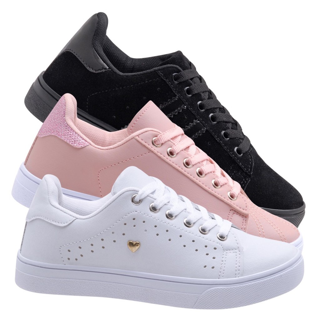 Tenis feminino hot sale shopping