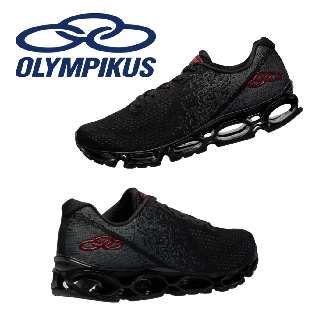 Tenis olympikus sale masculino amortecedor