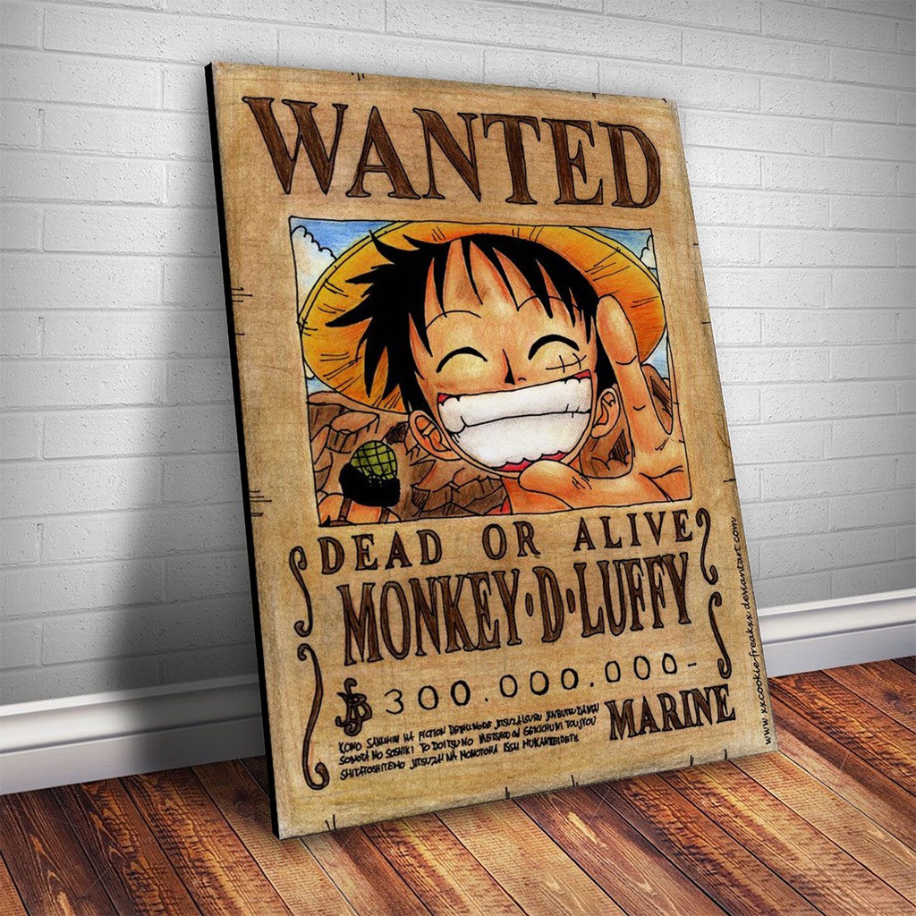 Placa Decorativa - One Piece Mapa Grand Line - Escorrega o Preço