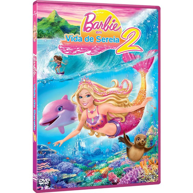 Barbie Em Vida De Sereia 2 – Фільмы ў Google Play