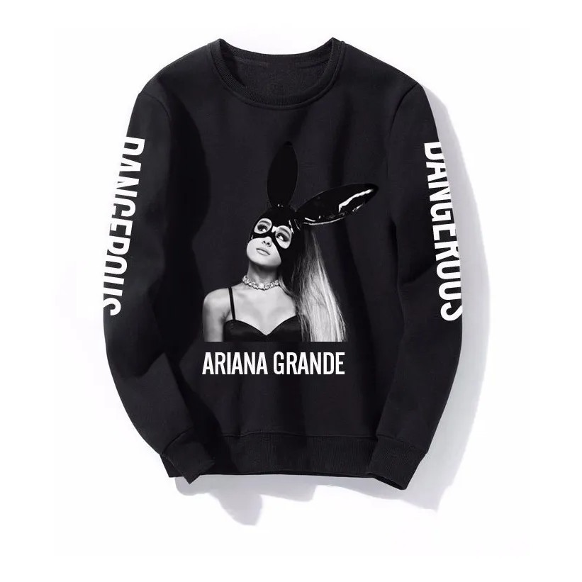 Moletom ariana hot sale grande