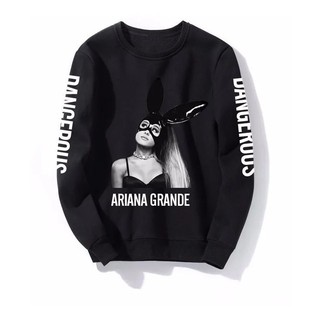 Moletom masculino hot sale ariana grande