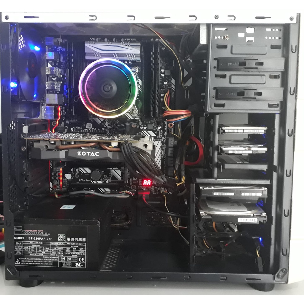 Pc Gamer | Shopee Brasil