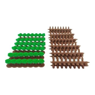 Zombicide Green Horde- Barreira - Barricada / Sebe - Rpg