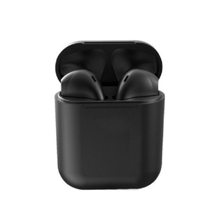 Fone de Ouvido Bluetooth Microfone Sem Fio Stereo V5.0 InPods i12 Wireless  Smartphone Celular Caixa Recarregavel Musica Audio Ligaçao Jogos Tablet  Notebook Computador Potente Compacto em Promoção na Americanas