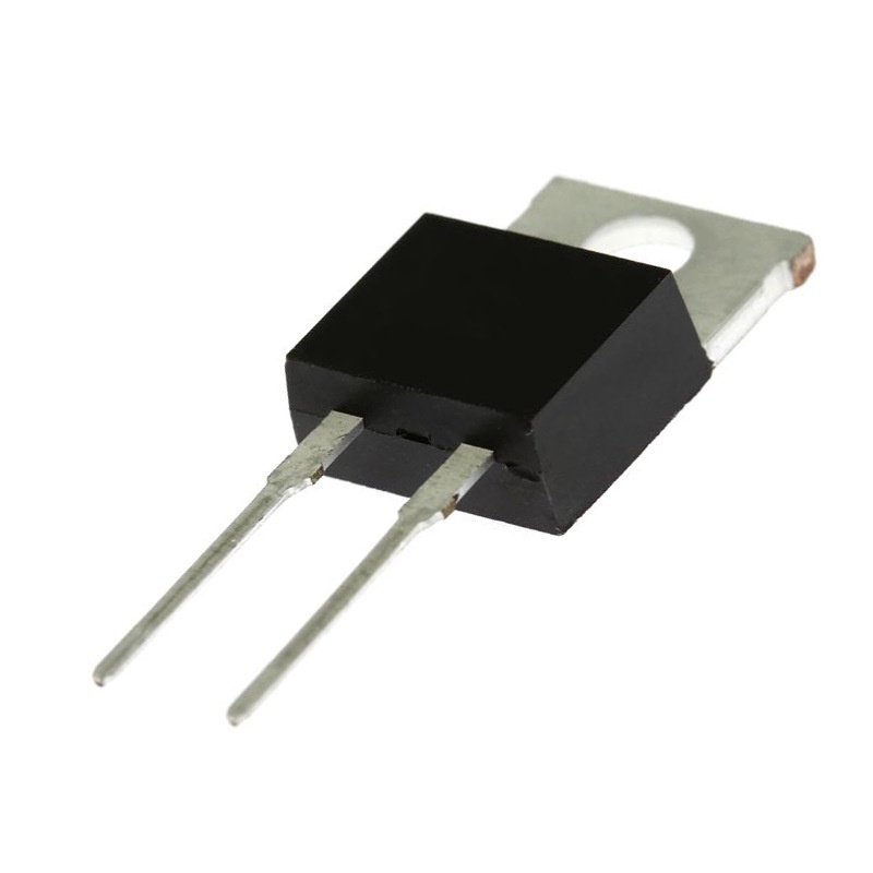 Diodo retificador MUR1060 BYC10X600 MUR1060F BYC10 BYC10x BYC10600 ...