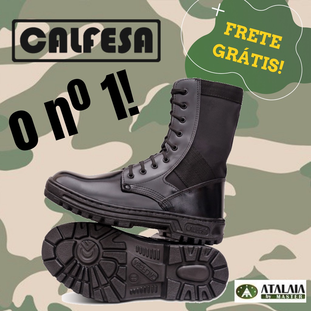 Bota calfesa store