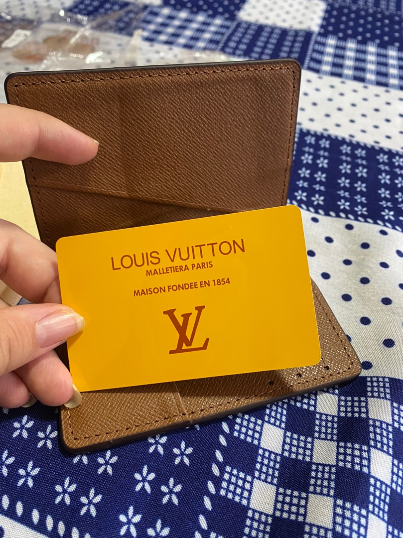 Carteira Porta Cartões Louis Vuitton - Bijouterias, relógios e acessórios -  Jardim São Cristóvão, São Luís 1223055637