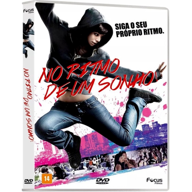 DVD No Ritmo de Um Sonho | Shopee Brasil