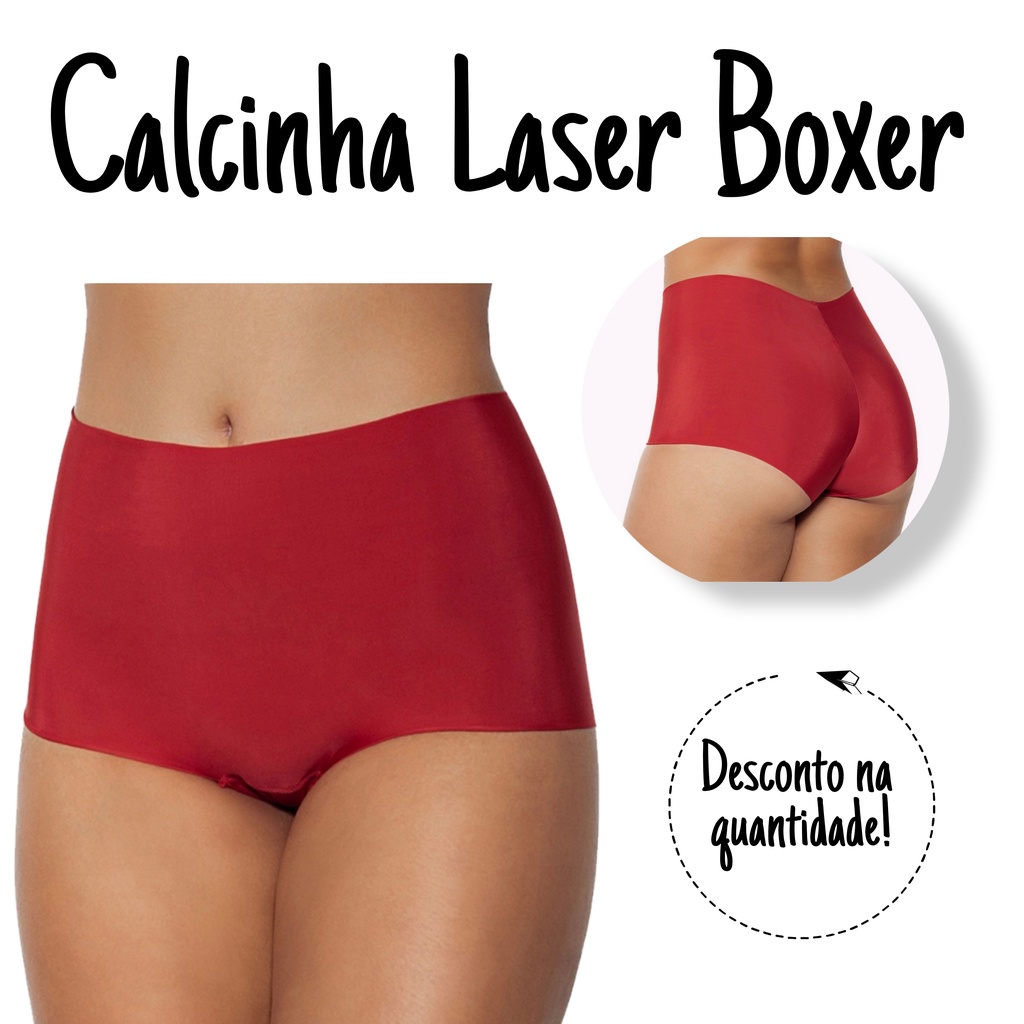 Tanga Fio Laser sem Costura - Lingerie BR - Atacado para