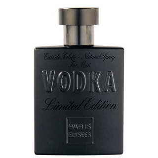Perfume ORIGINAL Vodka Limited - Paris Elysses