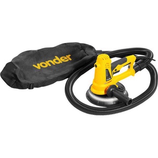 Lixadeira De Parede LPV750 C/ Led 127V - Vonder