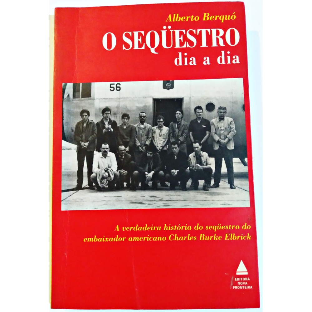 O sequestro dia a dia | Shopee Brasil