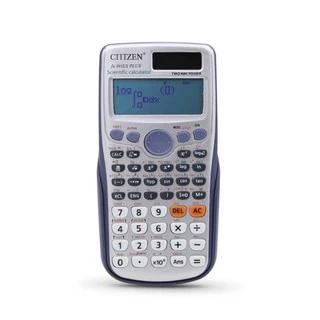 Calculadora Científica Original FX-991ES-PLUS 417 Funções Para Estudantes Universitária Escolar math Exam