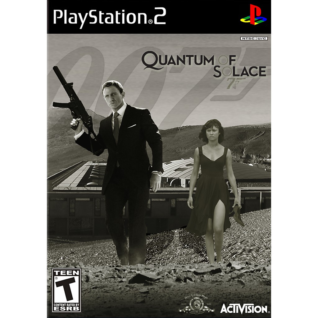 007 quantum of sale solace xbox one