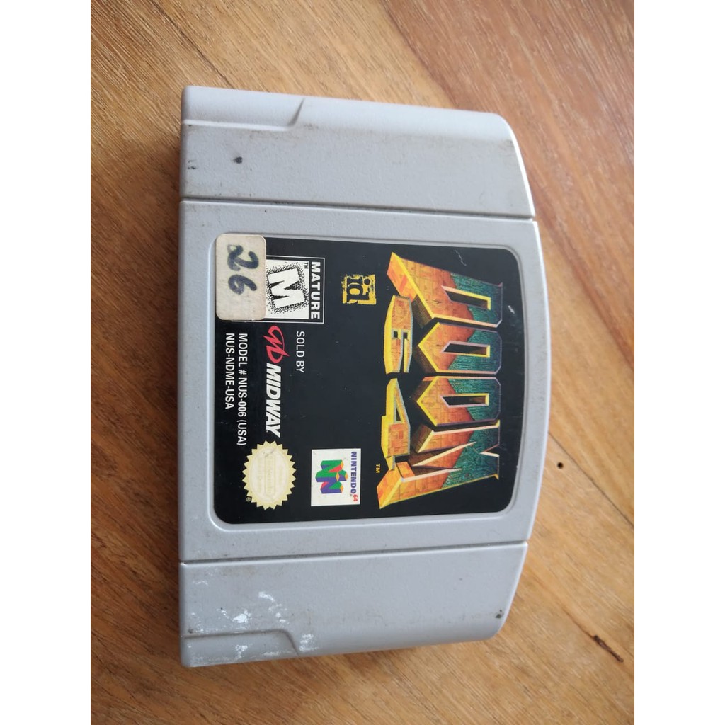 N64 Wads