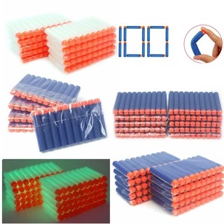 Nerf 100Pcs Espuma De Segurança Esponja EVA Para Brinquedo
