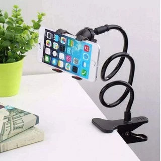 Suporte Universal Celular Haste Flexível Mesa Cama Universal