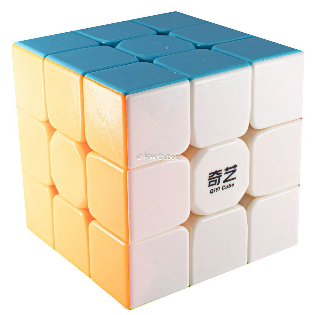 Qiyi MS Series Cubo Mágico Magnético, Cubos de Velocidade, Jogo De