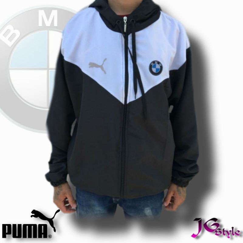 Corta vento 2025 puma bmw