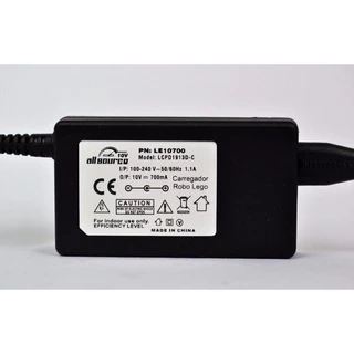 Fonte Compatível Bateria Lego Mindstorms Ev3 45544 10v-700ma