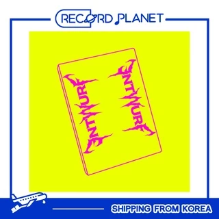 [POB] NMIXX - ENTWURF Standard Ver. The 2nd Single