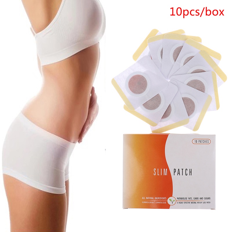 Adesivo Detox Slim Patch Perda de Gordura Localizada - Catálogo