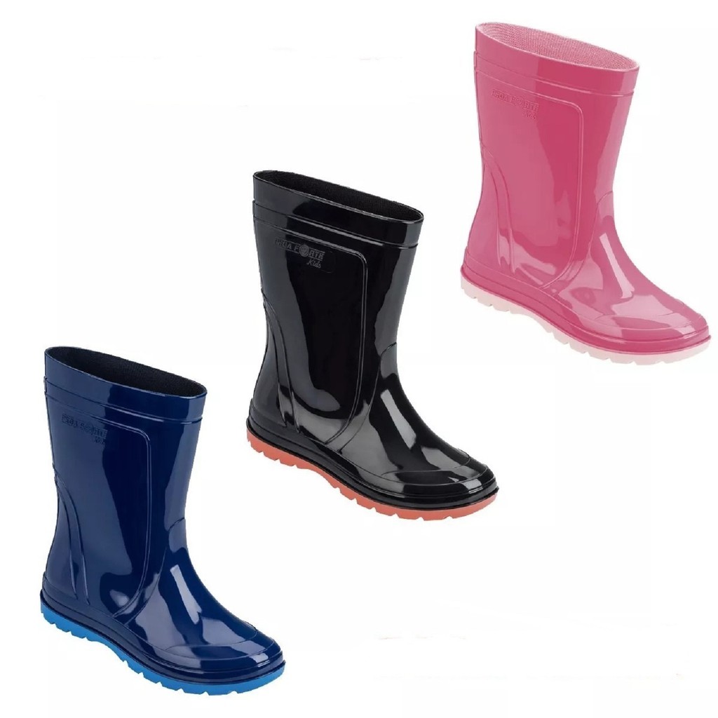 Botas galocha hot sale infantil