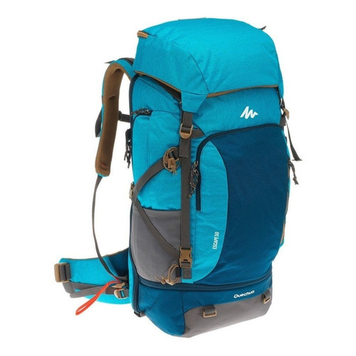 Mochila quechua best sale 50 litros decathlon