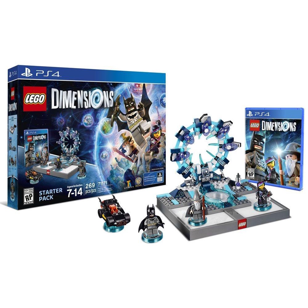 Lego dimensions hot sale olx