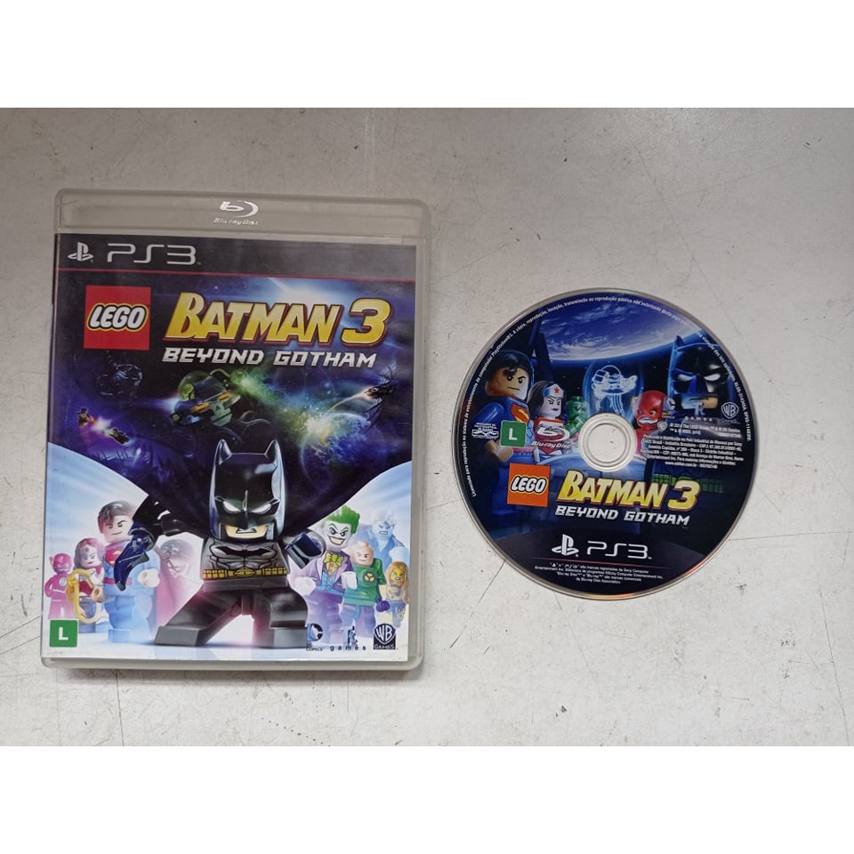 Batman lego 3  Shopee Brasil