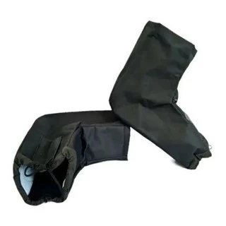 Luva de Guidão Impermeável Térmica Polaina de Guidão Moto Protetor Ideal para Dias Frios e Chuvosos em Oferta na Shopee