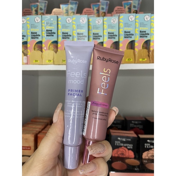 Primer Ruby Rose | Shopee Brasil