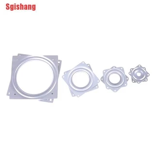 Sgishang Metal Lazy Susan Bearing Mesa Giratória De Placa