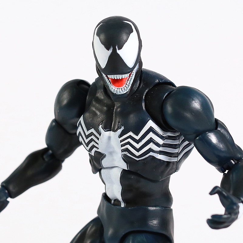 Venom Comic Version Mafex Marvel Action Figure | Shopee Brasil Venom Comic Version Mafex Marvel Action Figure | Shopee Brasil