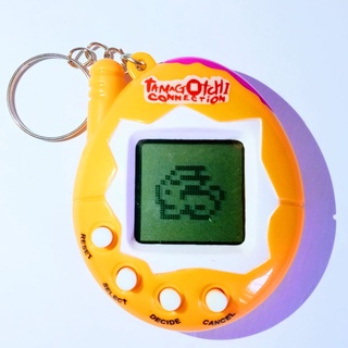 BRINQUEDO BICHINHO VIRTUAL / TAMAGOTCHI COM CORDINHA - XH9820